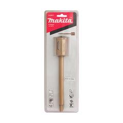 Makita Drilling ACC 32mm Vacuum Brazed Diamond Hole Saw Set  | B-45917