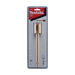 Makita Drilling ACC 35mm Vacuum Brazed Diamond Hole Saw Set  | B-45923