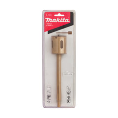 Makita Drilling ACC 45mm Vacuum Brazed Diamond Hole Saw Set  | B-45945