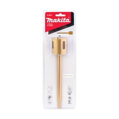 Makita Drilling ACC 50mm Vacuum Brazed Diamond Hole Saw Set  | B-45951