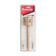 Makita Drilling ACC 53mm Vacuum Brazed Diamond Hole Saw Set  | B-45967