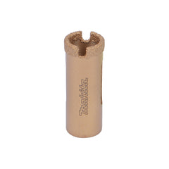 Makita Drilling ACC 19mm Vacuum Brazed Diamond Hole Saw Only  | B-46006