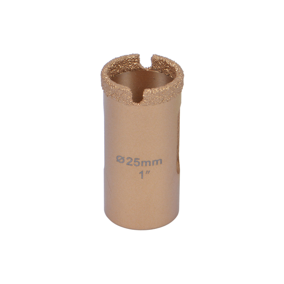 Makita Drilling ACC 25mm Vacuum Brazed Diamond Hole Saw Only  | B-46012