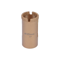 Makita Drilling ACC 25mm Vacuum Brazed Diamond Hole Saw Only  | B-46012