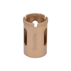 Makita Drilling ACC 32mm Vacuum Brazed Diamond Hole Saw Only  | B-46034