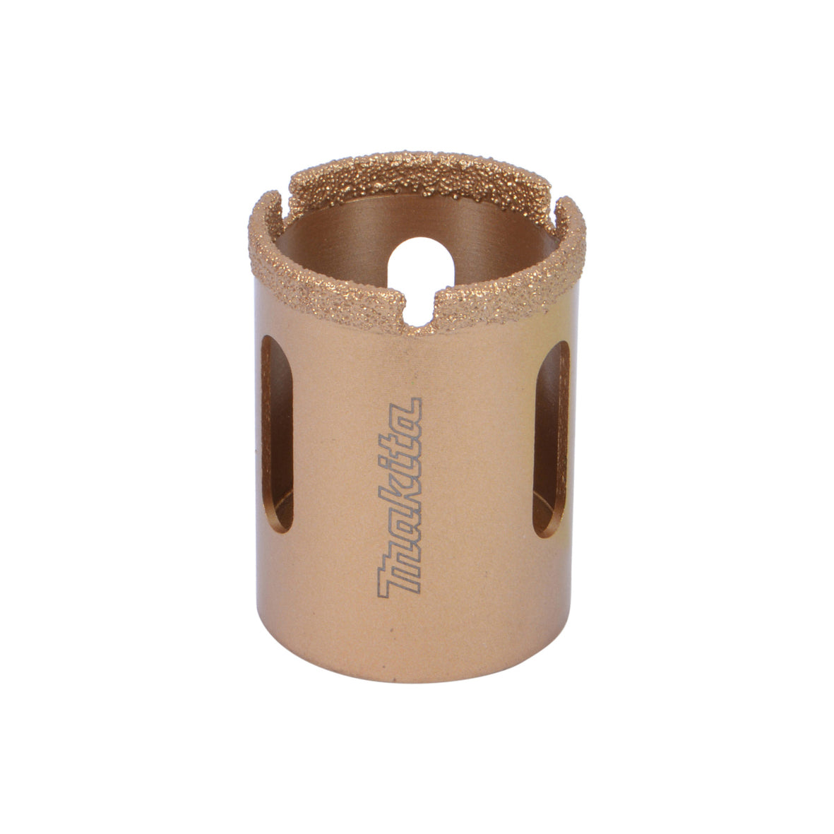 Makita Drilling ACC 38mm Vacuum Brazed Diamond Hole Saw Only  | B-46056