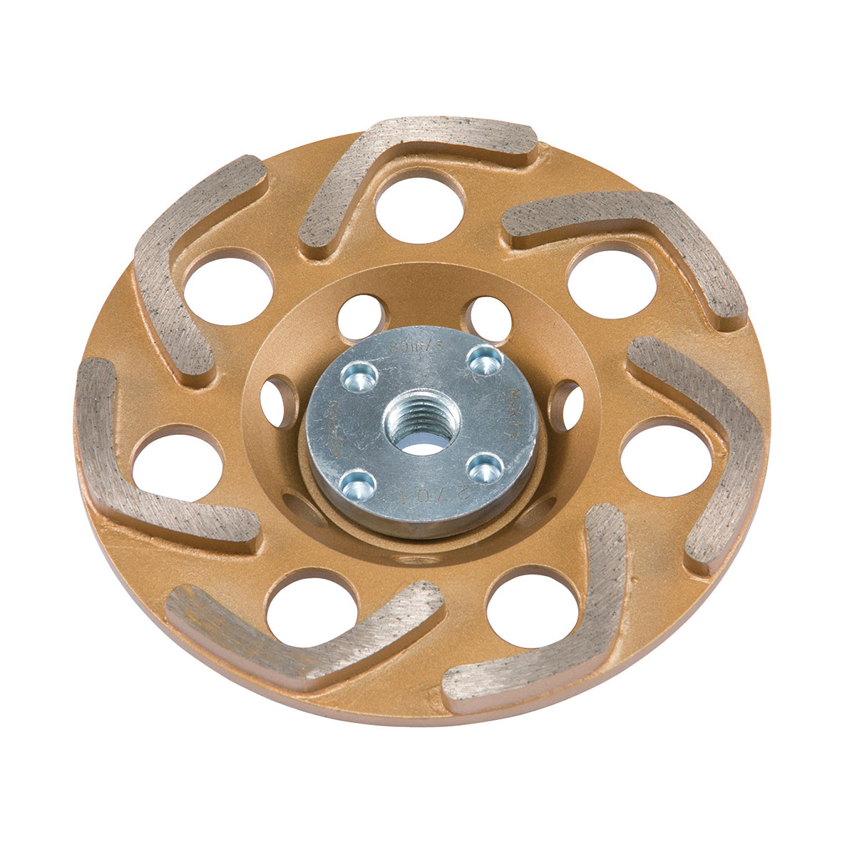 Makita Diamond Blades 125mm X M14 Avt Offset Diamond - Boomarang - Elite  | B-48555