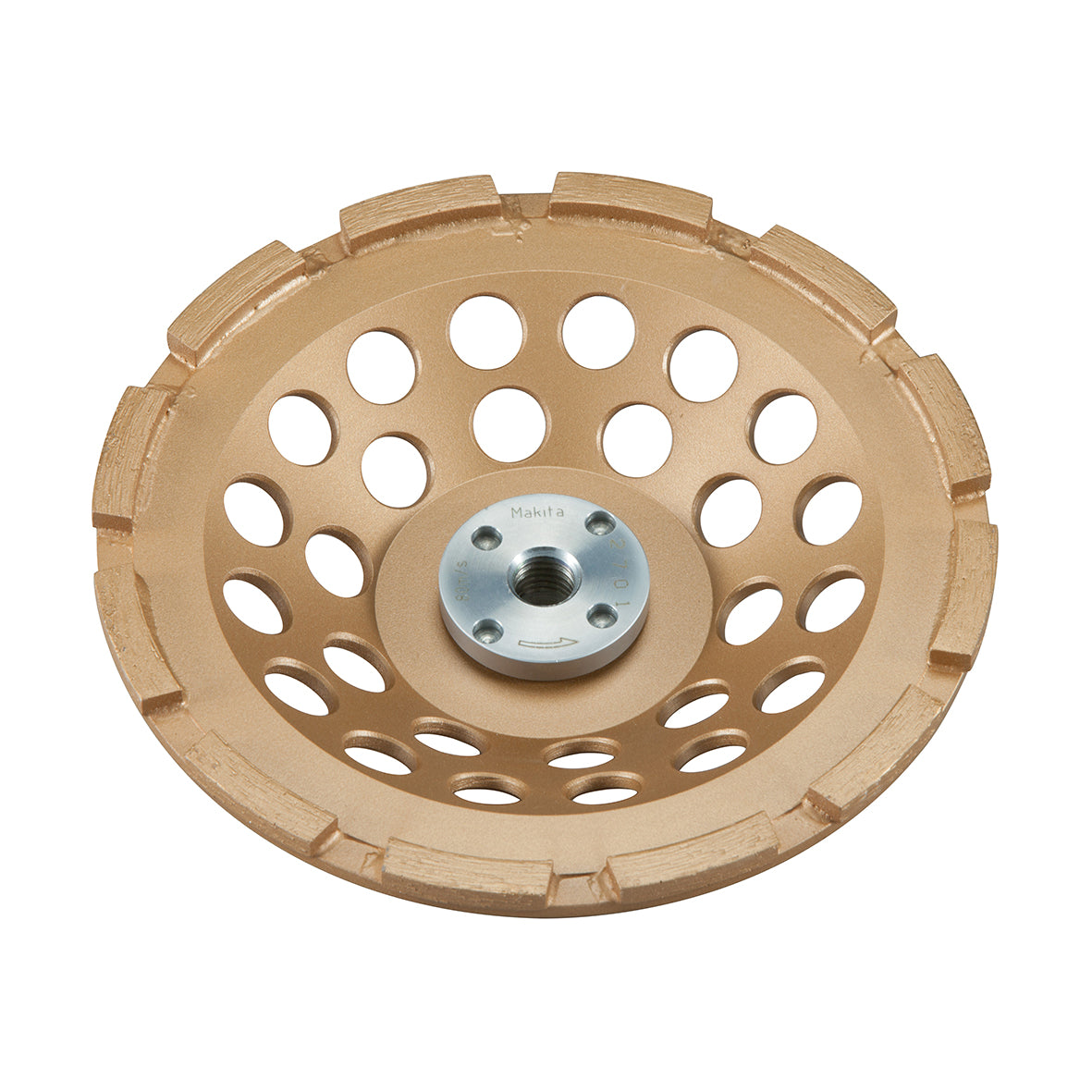 Makita Diamond Blades 180mm X M14 Avt Offset Diamond - Single Rough - Elite  | B-48599