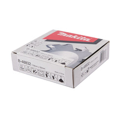 Makita - Aluminium Grooving TCT Saw Blade 118 x 20 x 6T 90° - CA5000 | B-48832