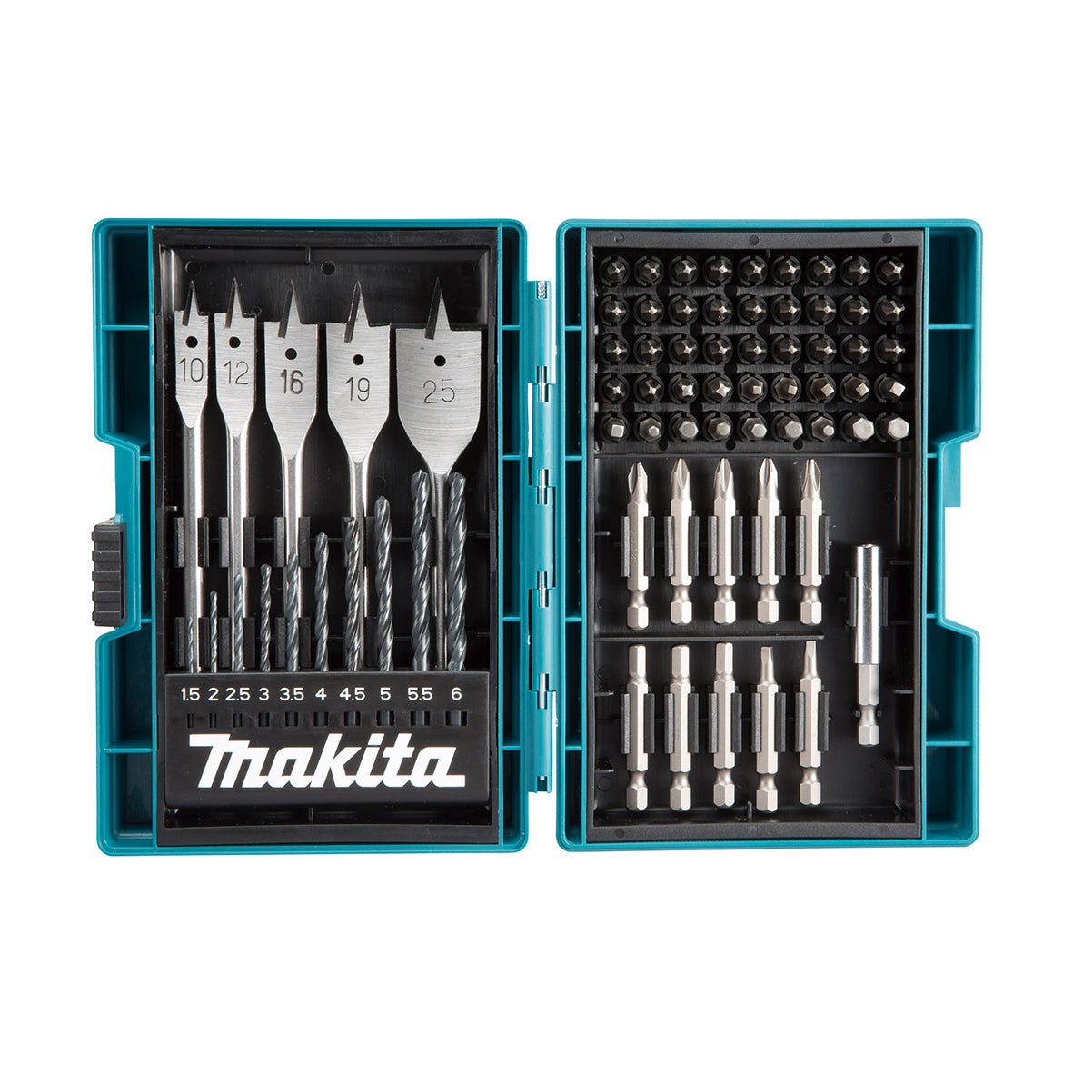 Makita Drill & Driver Combo Kit  Built for Tough Jobs | B-49828