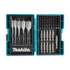 Makita Drill & Driver Combo Kit  Built for Tough Jobs | B-49828