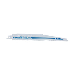 makita recipro saw recipro blade tct 228 mmx1 25 mmx6 8tpi 1pc for wood nails metal 5 175 mm | SKU B-49840