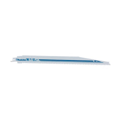 Makita Recipro Saw Recipro Blade Tct 305mmx1 25mm 6 8 TPI 1Pc For Wood Nails Metal 5 250mm | SKU B-49856