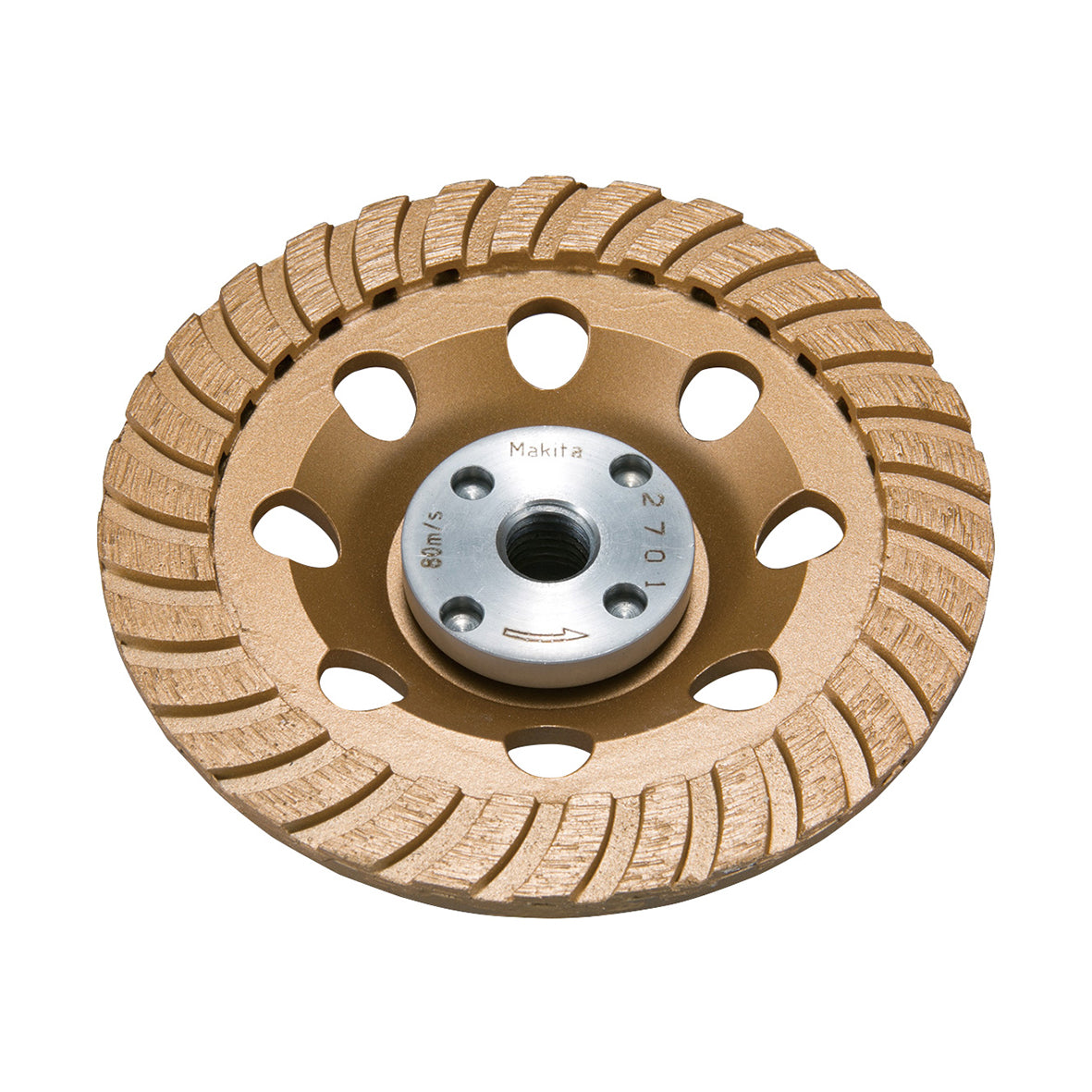 Makita Diamond Blades 125mm X M14 X 2 Avt Offset Diamond - Fine - Elite  | B-49993
