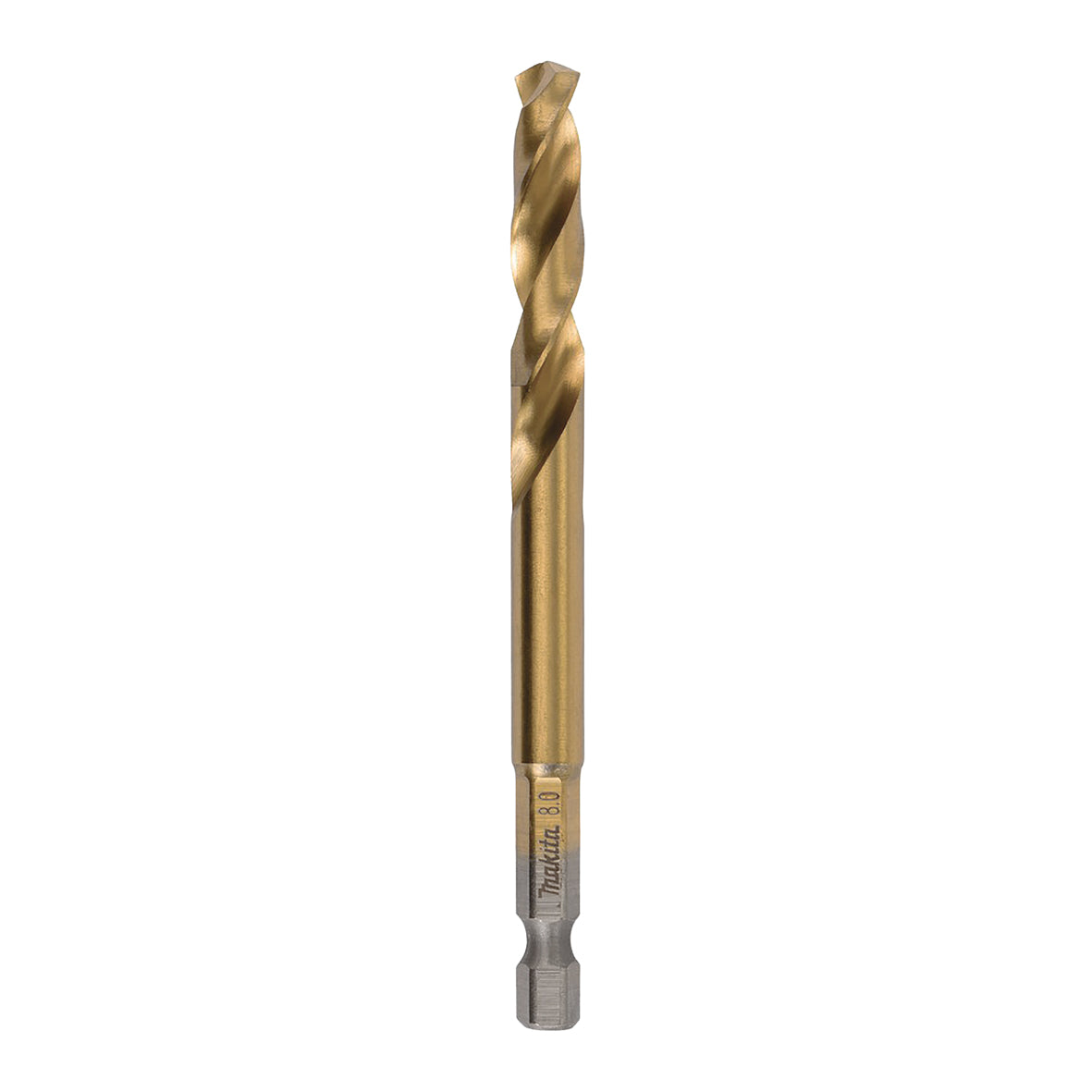 Makita G-Series Metal Drill Bit  Built for Precision | SKU B-51013