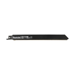 Makita Recipro Saw Recipro Blade Tc Hm 203mmx1mmx18 TPI 2Pk To Suit Stainless Steel Epoxy | SKU B-51312
