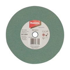 Makita Grinding & Cutting 150mm X 16 X 12.7mm Bench Grinding Wheel Silicon Carbide Gc120Hv02  | SKU  B-51932