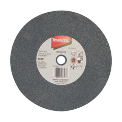 Makita Grinding & Cutting 205mm X 19 X 15.88mm Bench Grinding Wheel Alu Oxide A60P | SKU B-51954