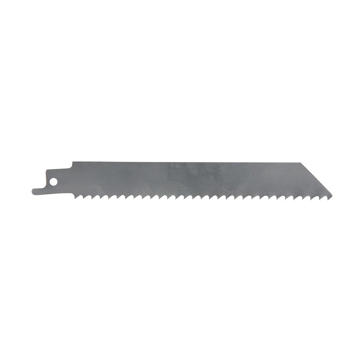 Makita Recipro Saw Recipro Blade Stainless Steel 152mmx1 2mmx6 TPI 1Pc Butchery Frozen Material | SKU B-52043