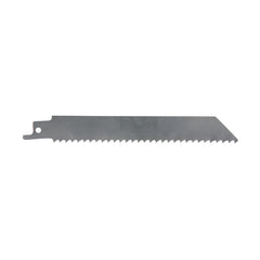 Makita Recipro Saw Recipro Blade Stainless Steel 152mmx1 2mmx6 TPI 1Pc Butchery Frozen Material | SKU B-52043