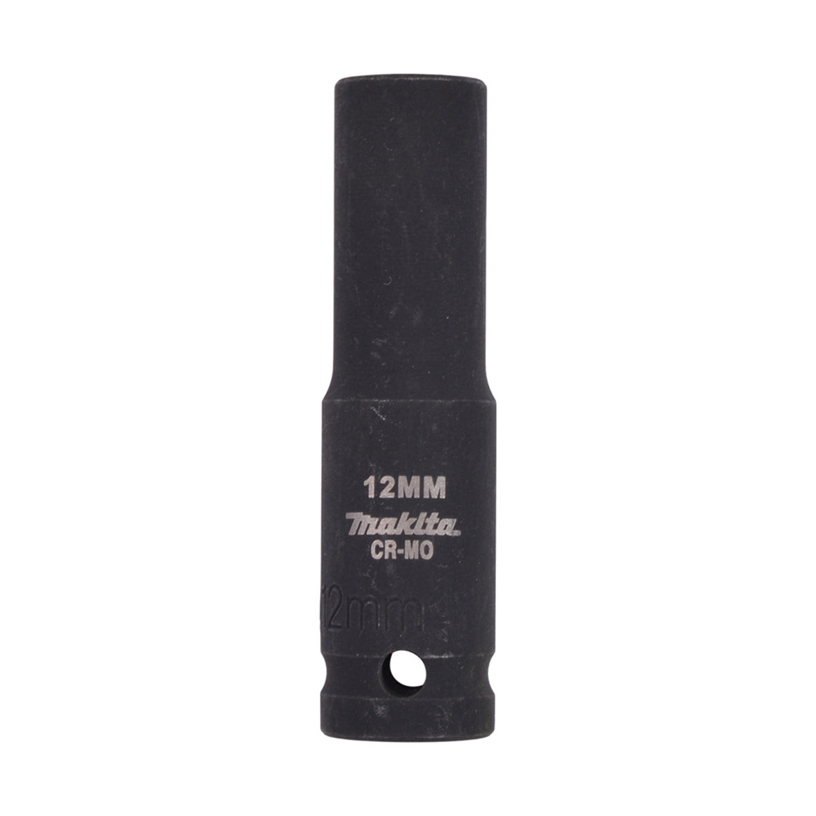 Makita Fastening Acc Impact Socket 12 X 81.5mm 1/2" Square Drive | SKU B-52174