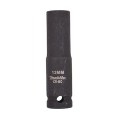 Makita Fastening Acc Impact Socket 13 X 81.5mm 1/2" Square Drive | SKU B-52180