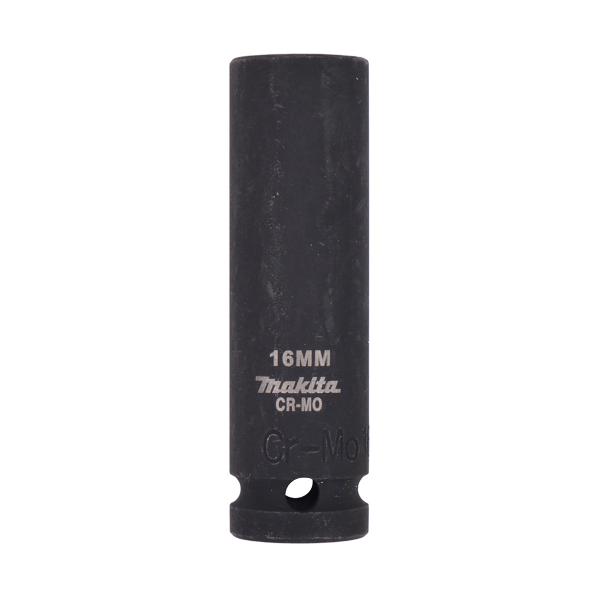 Makita Fastening Acc Impact Socket 16 X 81.5mm 1/2" Square Drive | SKU B-52205