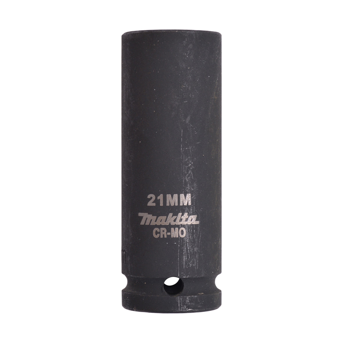 Makita Fastening Acc Impact Socket 21 X 81.5mm 1/2" Square Drive | SKU B-52249