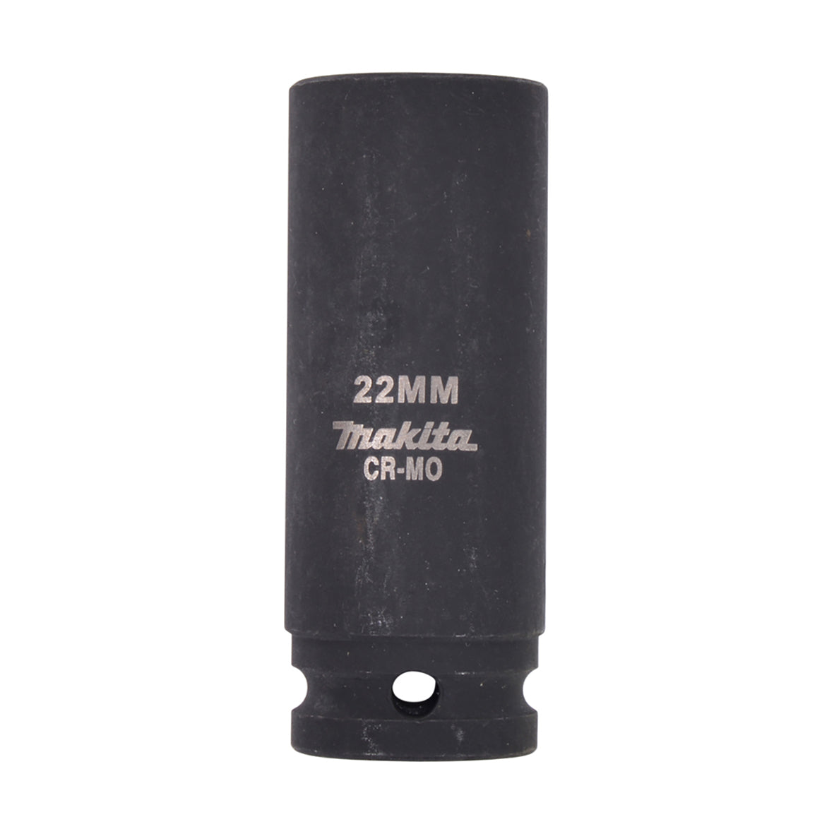 Makita Fastening Acc Impact Socket 22 X 81.5mm 1/2" Square Drive | SKU B-52255