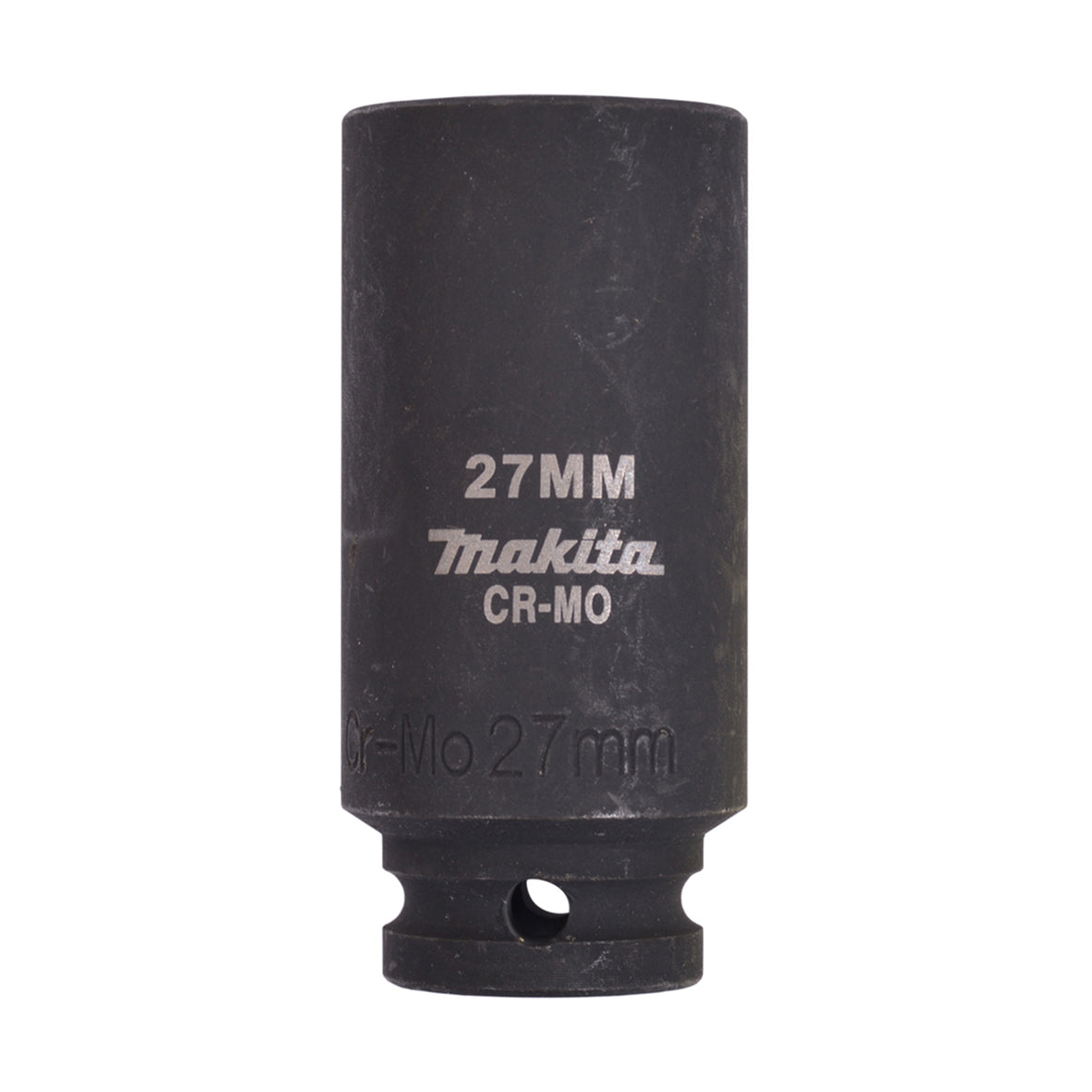 Makita Fastening Acc Impact Socket 27 X 81.5mm 1/2" Square Drive | SKU B-52277