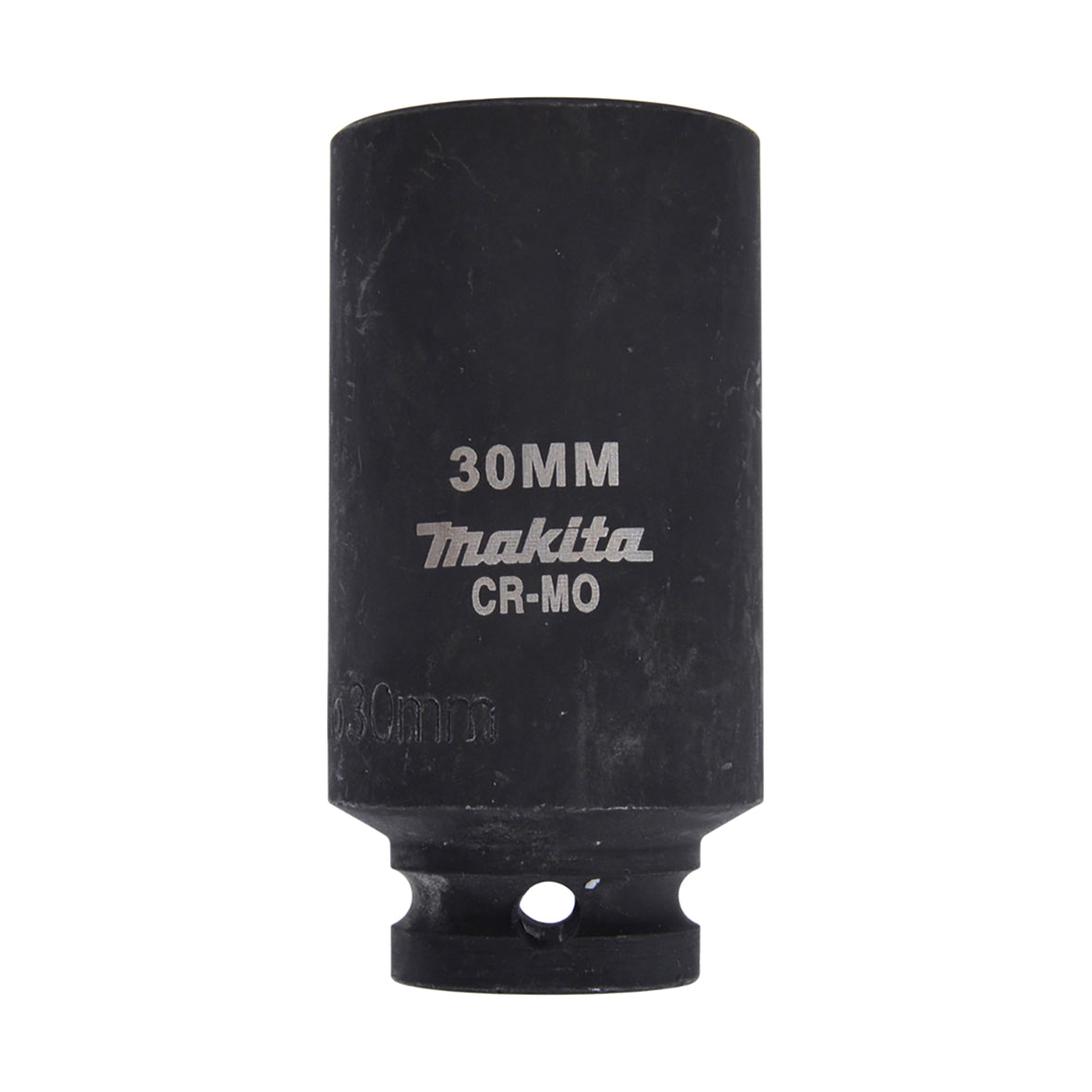 Makita Fastening Acc Impact Socket 30 X 81.5mm 1/2" Square Drive | SKU B-52283