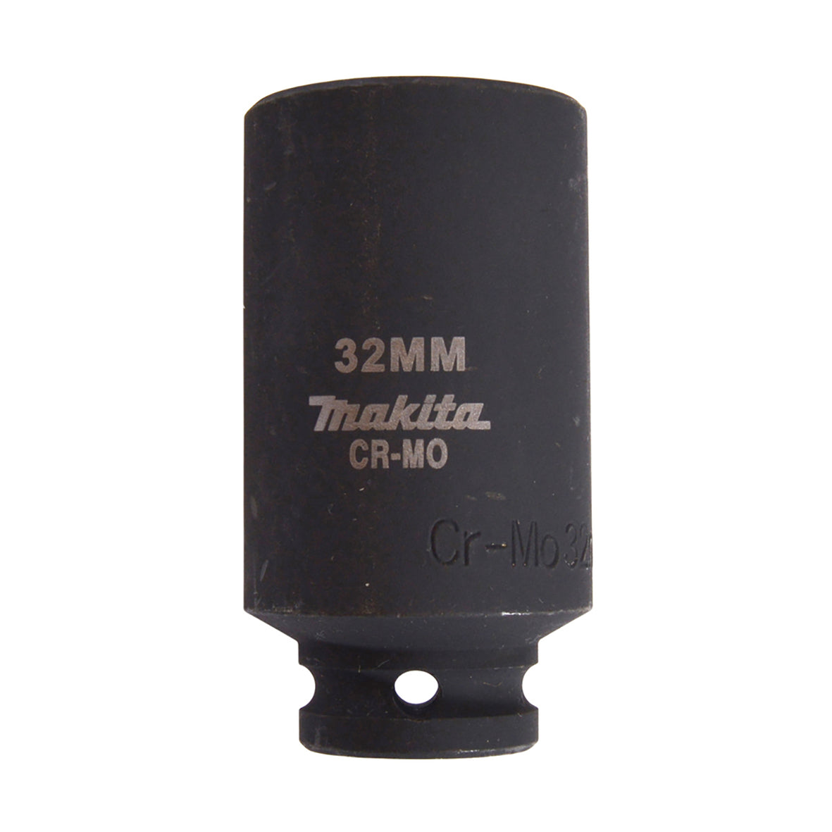 Makita Fastening Acc Impact Socket 32 X 81.5mm 1/2" Square Drive | SKU B-52299