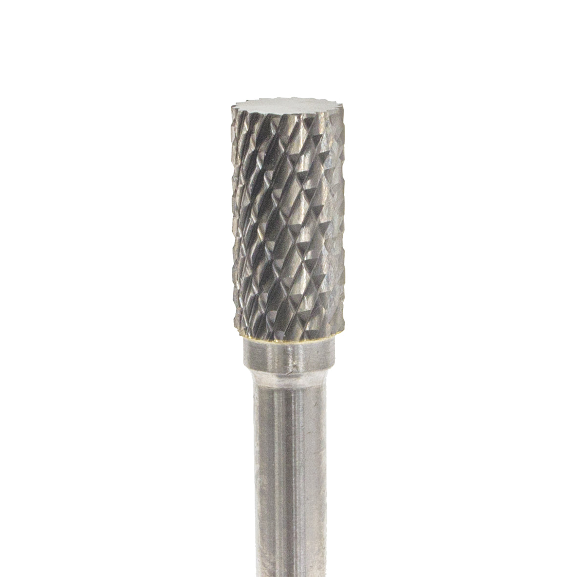 Makita Grinding & Cutting 3/8" X 3/4" - 1/4" Shank - Cylindrical Tc Burr Diamond Cut - 1Pc  | SKU  B-52978