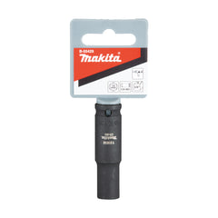 Makita Driving Acc Impact Socket 10 X 63mm - 3/8 Square Drive | SKU B-55429