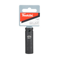 Makita Driving Acc Impact Socket 13 X 63mm - 3/8 Square Drive | SKU B-55457