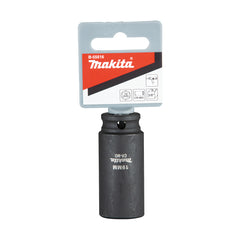 Makita Driving Acc Impact Socket 19 X 63mm - 3/8 Square Drive | SKU B-55516