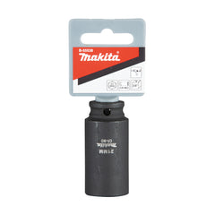 Makita Driving Acc Impact Socket 21 X 63mm - 3/8 Square Drive | SKU B-55538