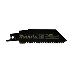 Makita Recipro Saw Recipro Blade Tct 100mmx1 25mmx8 TPI 1Pc Metal | SKU B-55566