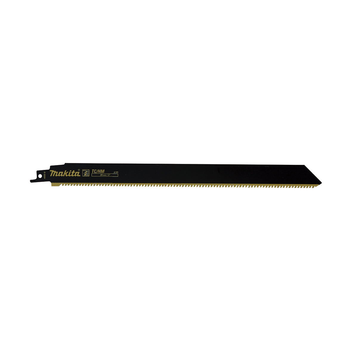 Makita Recipro Saw Recipro Blade Tct 305mmx1 25mmx8 TPI 10Pk Metal | SKU B-55594-10