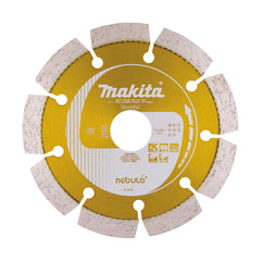 Makita Segmented Diamond Blade 125mm  Ultimate Cutting Power | SKU B-56253
