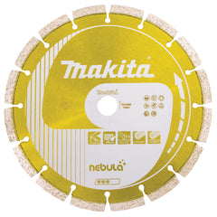 Makita OPE - Powercut Acc 400mm x 25.4/20mm Diamond Blade Segment - Nebula | B-56328