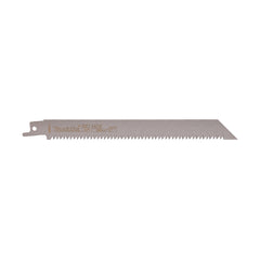 makita recipro saw recipro blade hcs 190 mmx0 9 mmx8 5tpi 1pc fine pruning | SKU B-56580