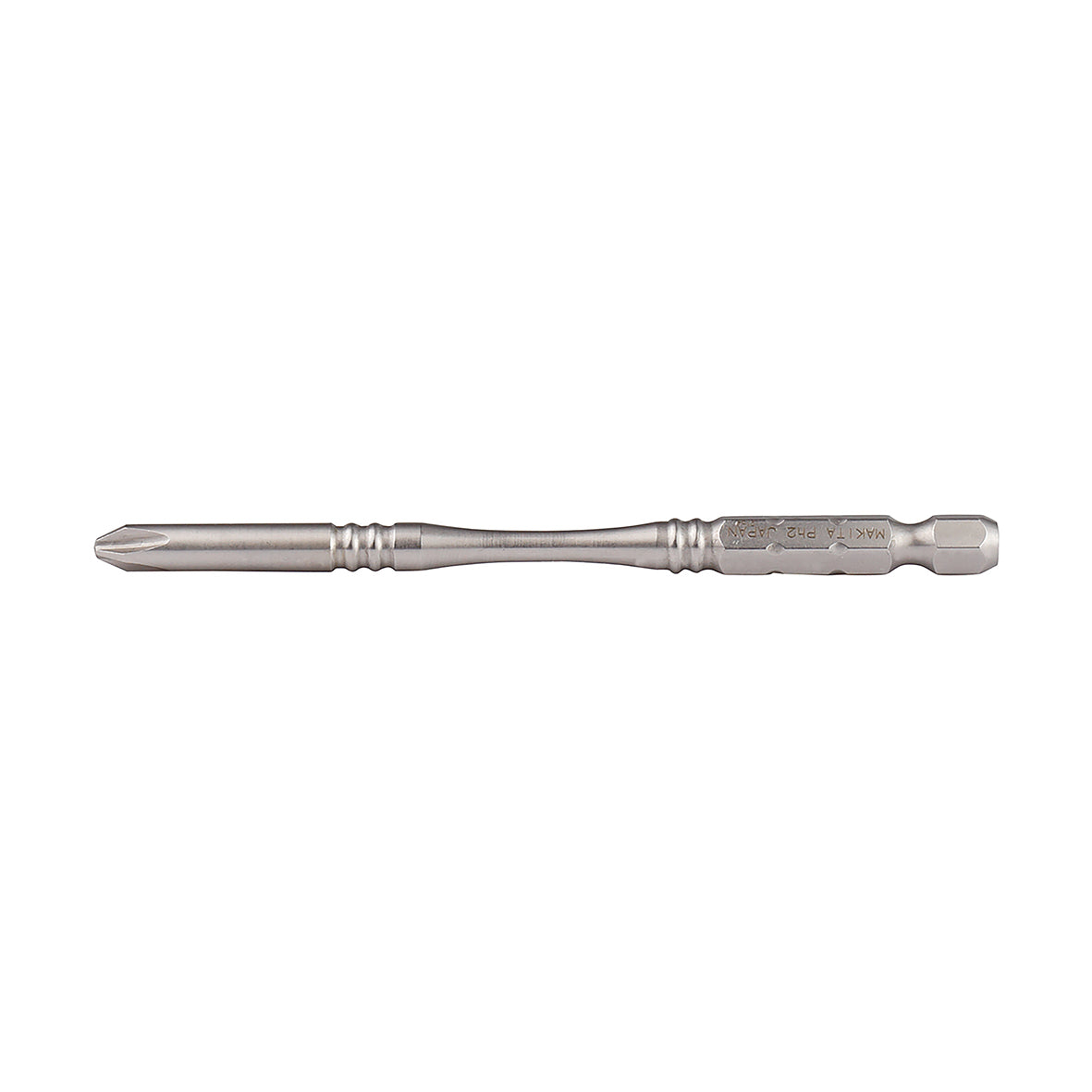Makita Driving ACC Ph2 X 100mm Slim Torsion Bit Single-Ended - 1Pc SKU B-56948