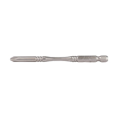 Makita Driving ACC Ph2 X 100mm Slim Torsion Bit Single-Ended - 1Pc SKU B-56948