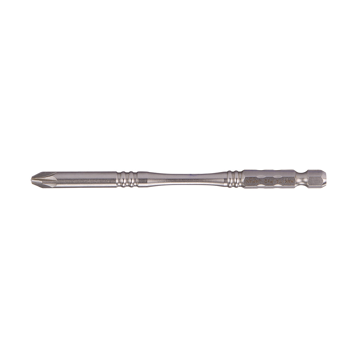 Makita Driving ACC Pz2 X 100mm Slim Torsion Bit Single-Ended - 1Pc SKU B-56954