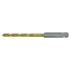 Makita - SDS-Plus Drill Bit 6.5 x 131mm HSS Tin Metal - 1Pc | B-57473