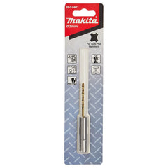 Makita - SDS-Plus Drill Bit 6.5 x 131mm HSS Tin Metal - 1Pc | B-57473