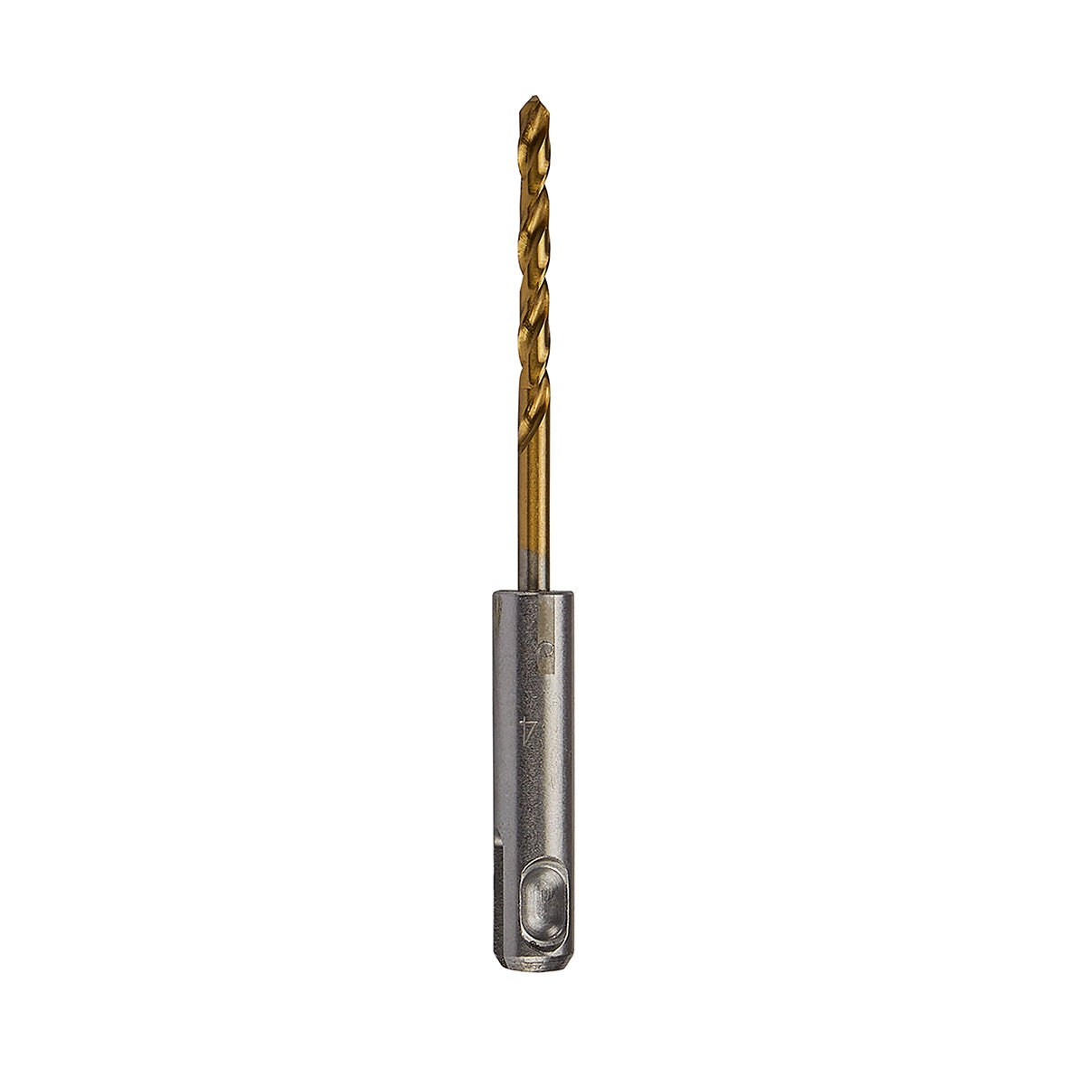 Makita Sds-Plus Drilling Sds-Plus Drill Bit 4 X 105mm Hss Tin Metal - 1pc | SKU B-57423