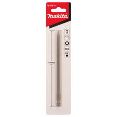 Makita Driving Acc Sq2 X 150mm Power Screwdriver Bit Long Type - 1pc | SKU B-57875