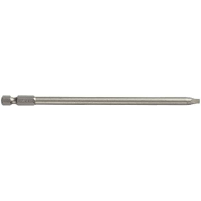 Makita - SQ3 x 150mm Power Screwdriver Bit Long TYPE-1pc | B-57881